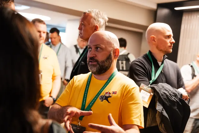 Workplace Ninjas Norway 2025 event photo