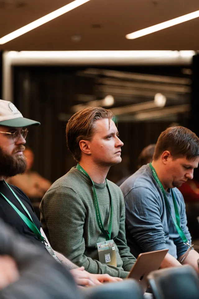 Workplace Ninjas Norway 2025 event photo