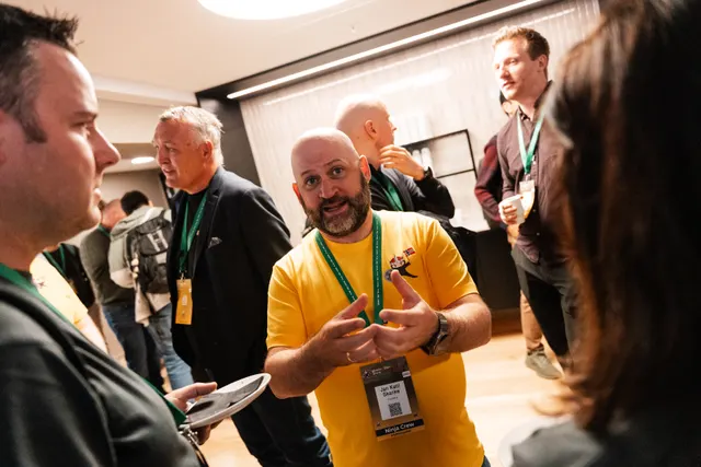 Workplace Ninjas Norway 2025 event photo