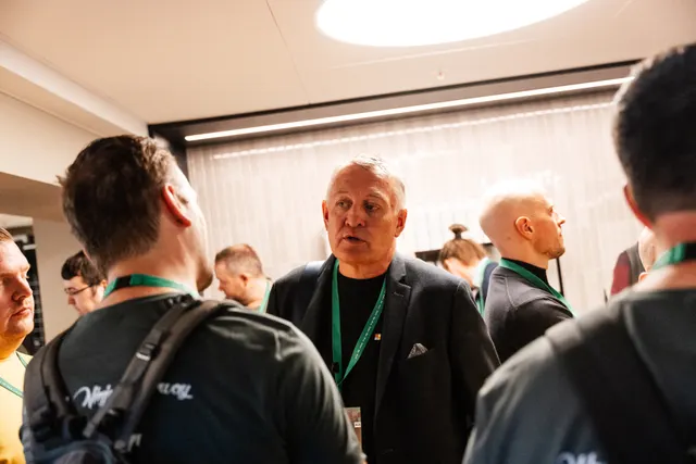 Workplace Ninjas Norway 2025 event photo