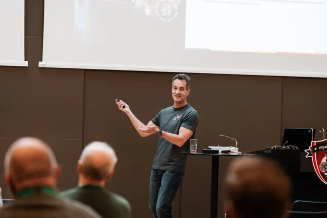 Workplace Ninjas Norway 2025 event photo