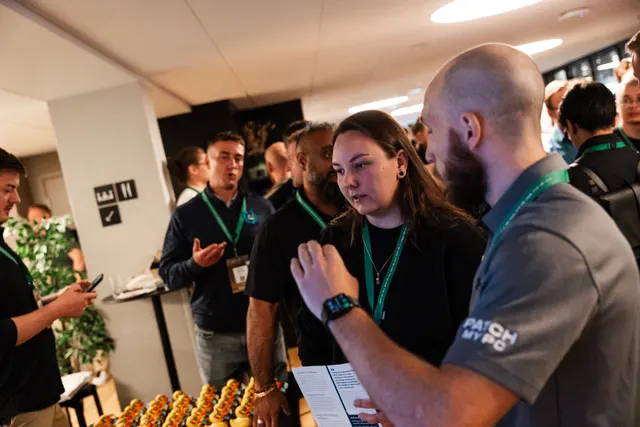 Workplace Ninjas Norway 2025 event photo