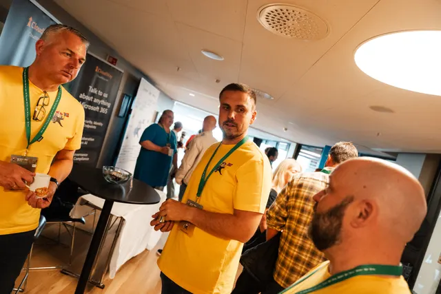Workplace Ninjas Norway 2025 event photo