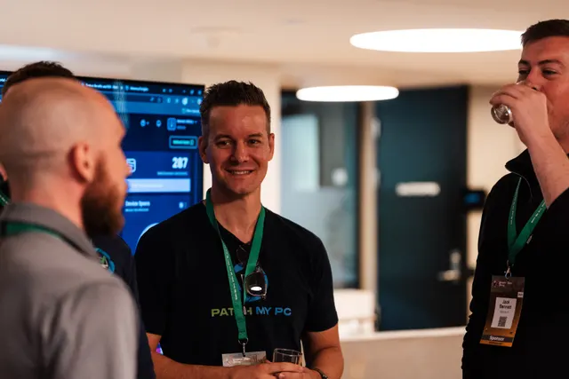 Workplace Ninjas Norway 2025 event photo