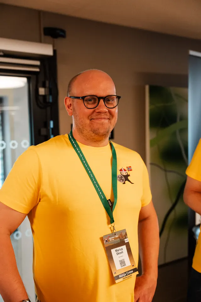 Workplace Ninjas Norway 2025 event photo
