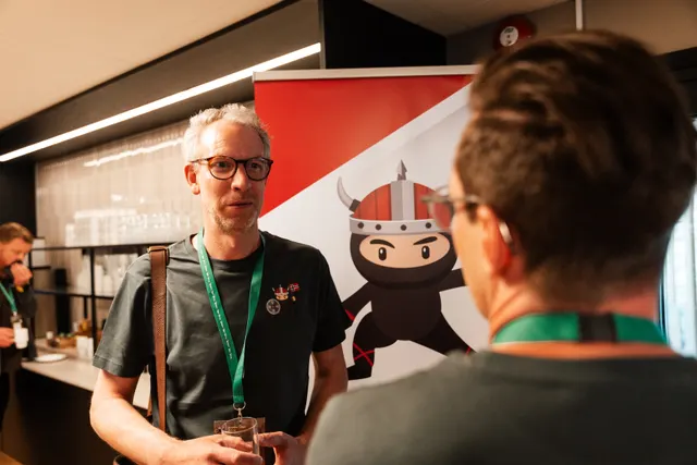 Workplace Ninjas Norway 2025 event photo