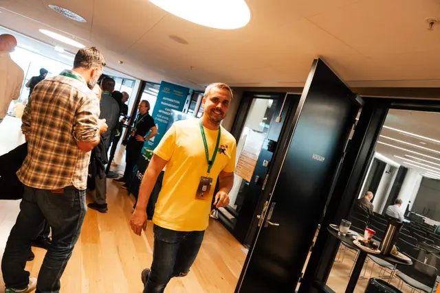 Workplace Ninjas Norway 2025 event photo