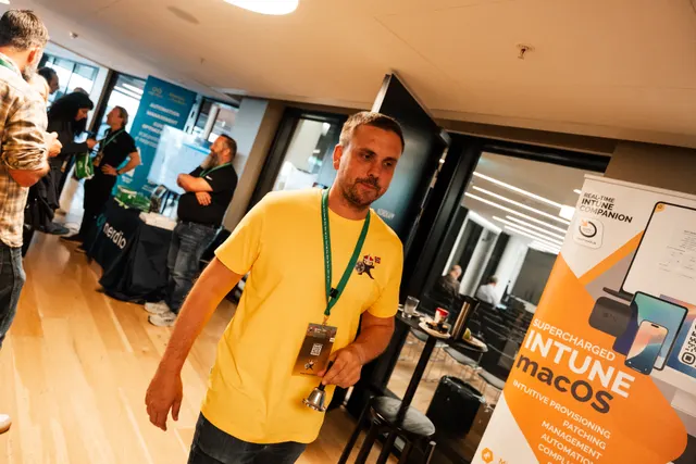 Workplace Ninjas Norway 2025 event photo