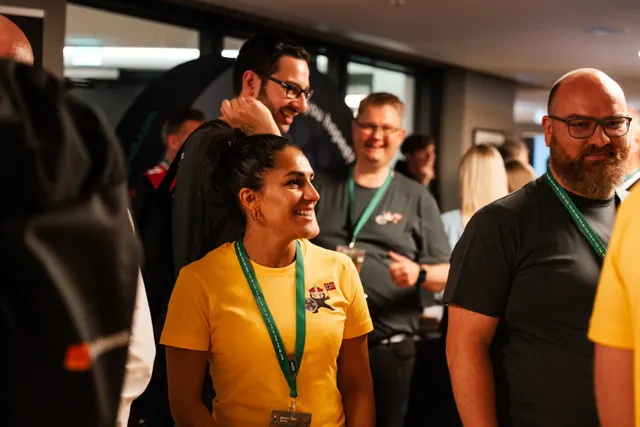 Workplace Ninjas Norway 2025 event photo