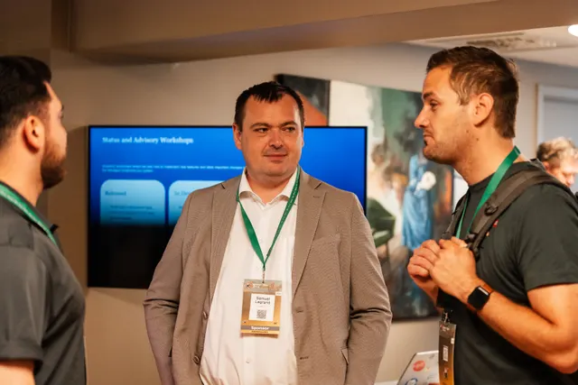 Workplace Ninjas Norway 2025 event photo