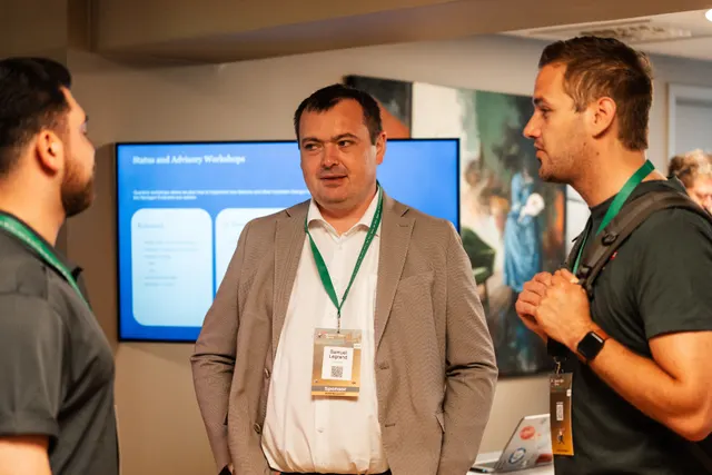 Workplace Ninjas Norway 2025 event photo
