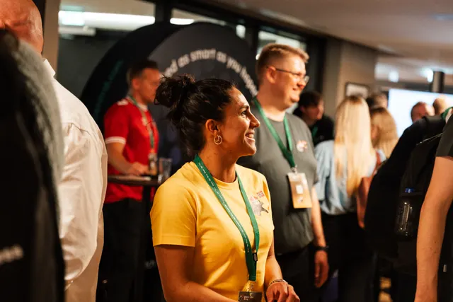 Workplace Ninjas Norway 2025 event photo