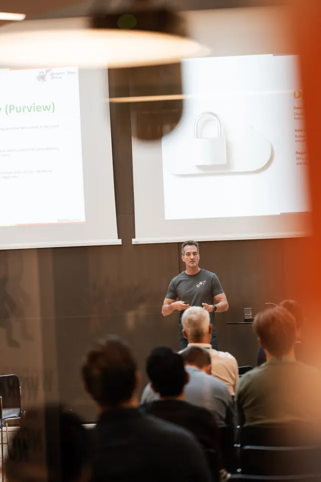 Workplace Ninjas Norway 2025 event photo