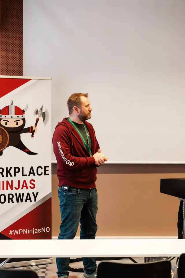 Workplace Ninjas Norway 2025 event photo