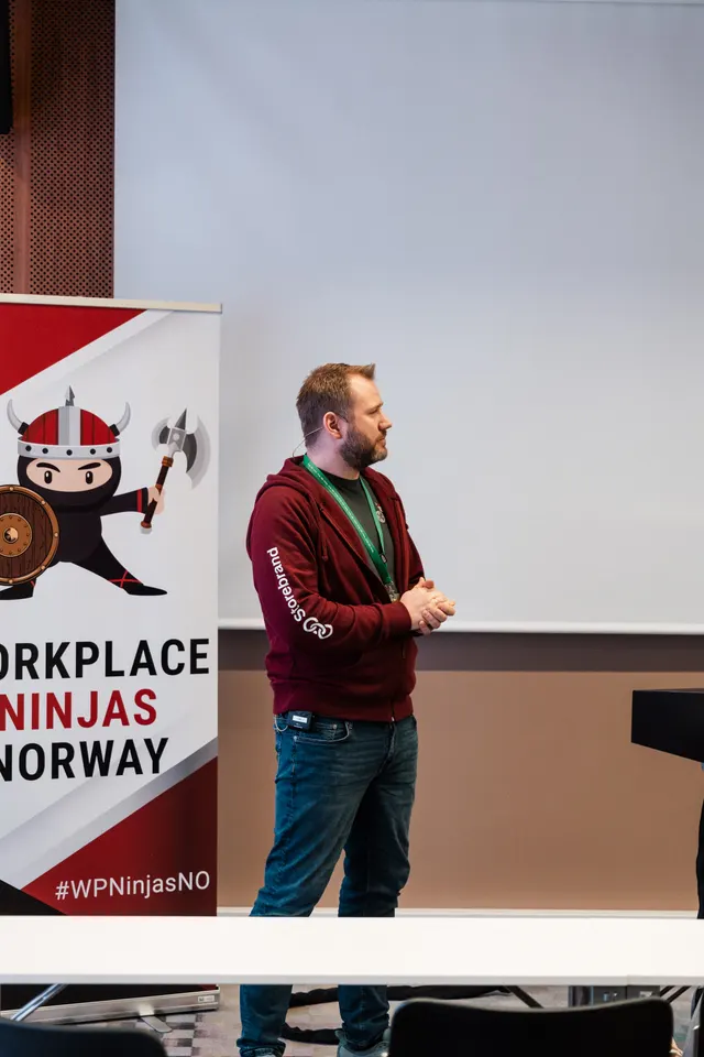 Workplace Ninjas Norway 2025 event photo