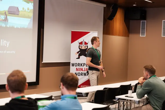 Workplace Ninjas Norway 2025 event photo