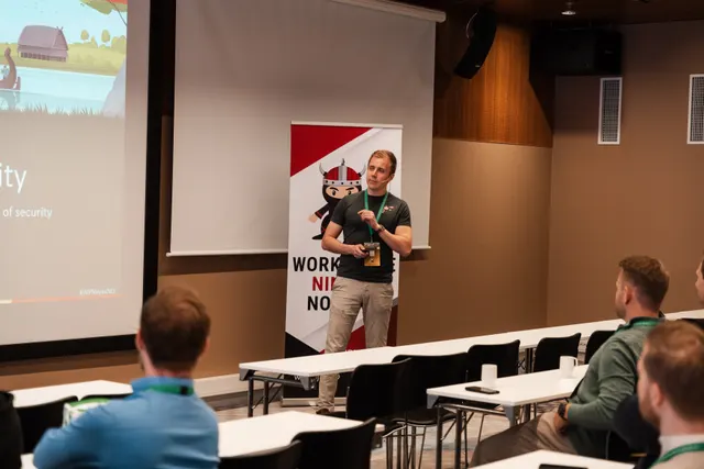 Workplace Ninjas Norway 2025 event photo