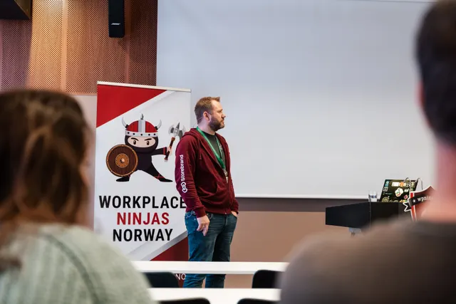 Workplace Ninjas Norway 2025 event photo