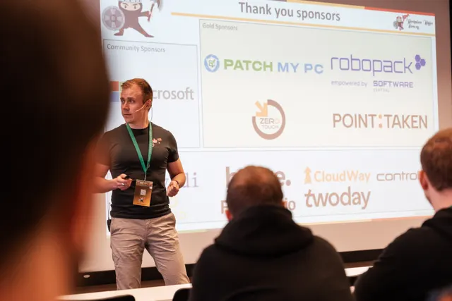 Workplace Ninjas Norway 2025 event photo