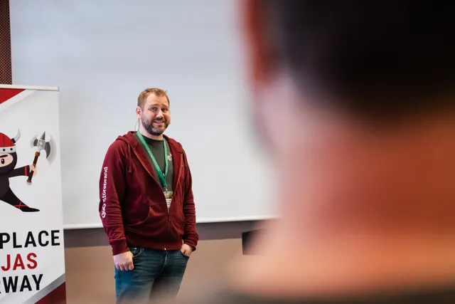Workplace Ninjas Norway 2025 event photo