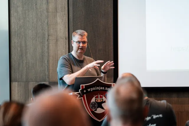 Workplace Ninjas Norway 2025 event photo