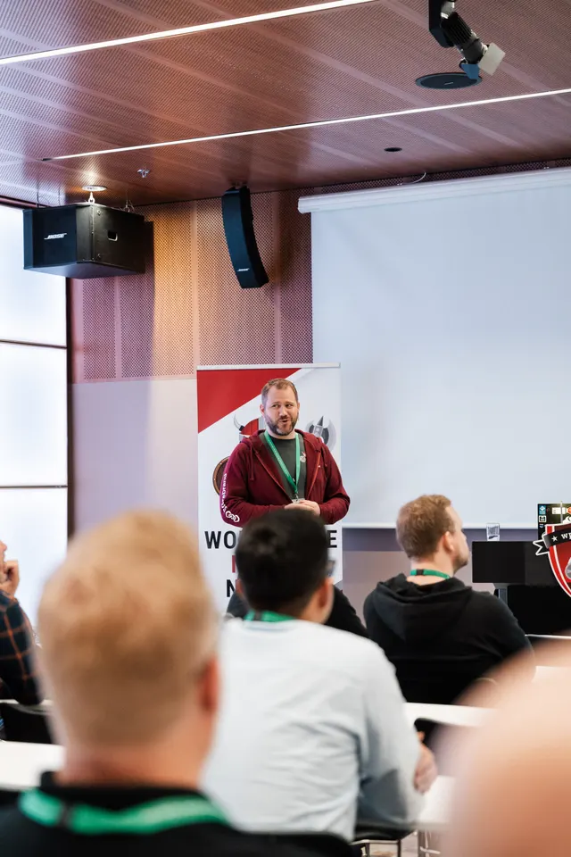 Workplace Ninjas Norway 2025 event photo