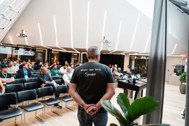 Workplace Ninjas Norway 2025 event photo