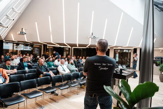 Workplace Ninjas Norway 2025 event photo