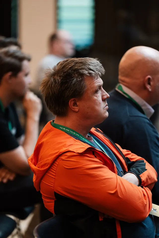 Workplace Ninjas Norway 2025 event photo