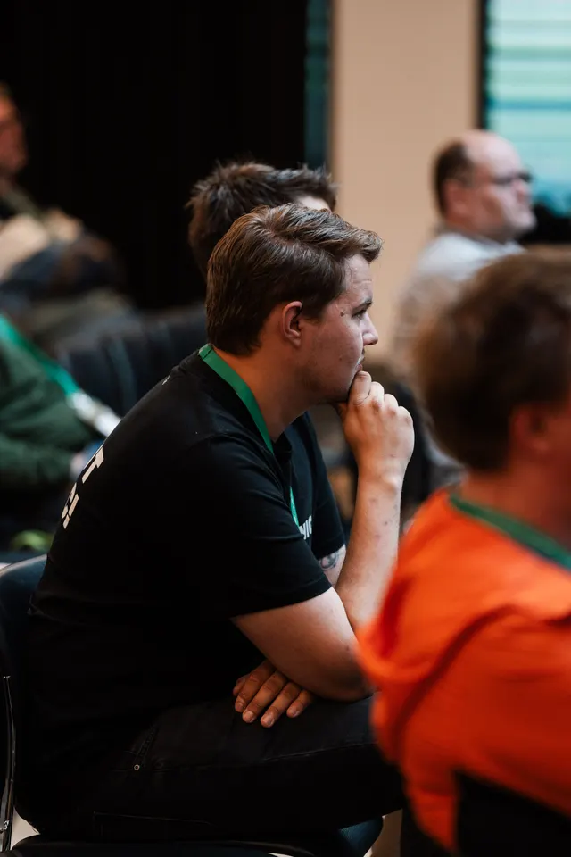 Workplace Ninjas Norway 2025 event photo