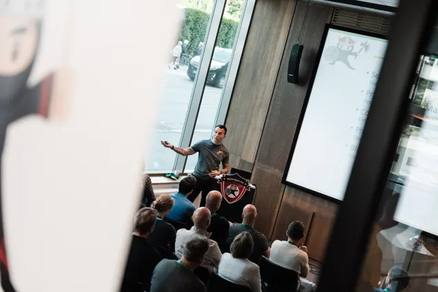 Workplace Ninjas Norway 2025 event photo