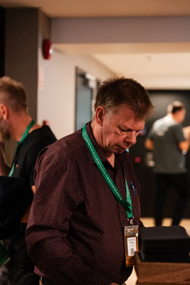Workplace Ninjas Norway 2025 event photo