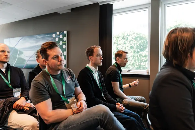 Workplace Ninjas Norway 2025 event photo