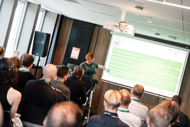 Workplace Ninjas Norway 2025 event photo