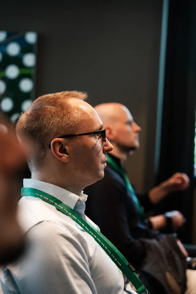 Workplace Ninjas Norway 2025 event photo
