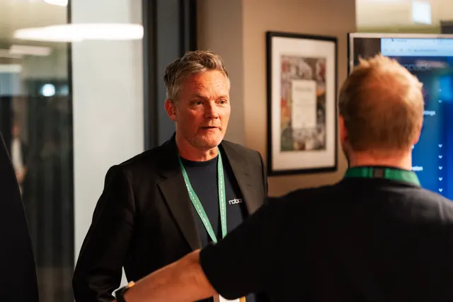 Workplace Ninjas Norway 2025 event photo
