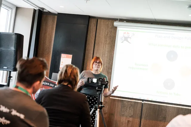 Workplace Ninjas Norway 2025 event photo