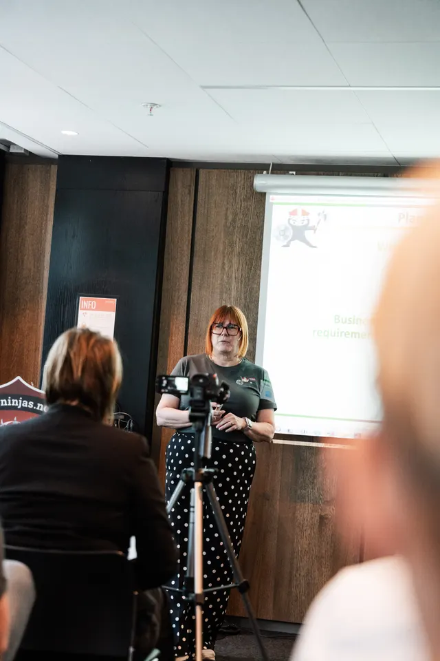 Workplace Ninjas Norway 2025 event photo