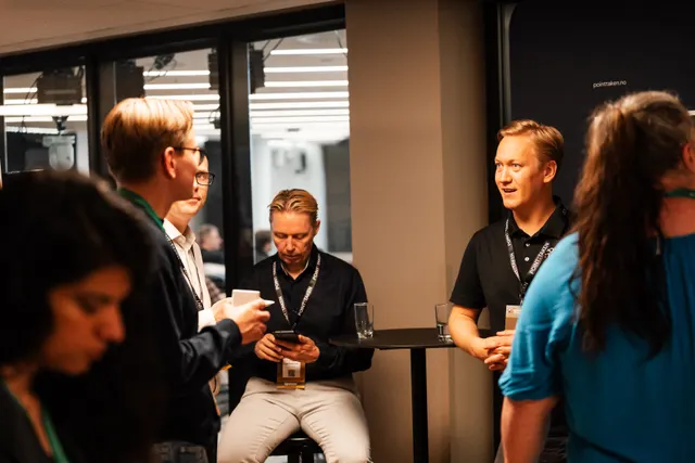 Workplace Ninjas Norway 2025 event photo