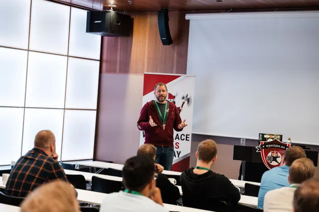 Workplace Ninjas Norway 2025 event photo