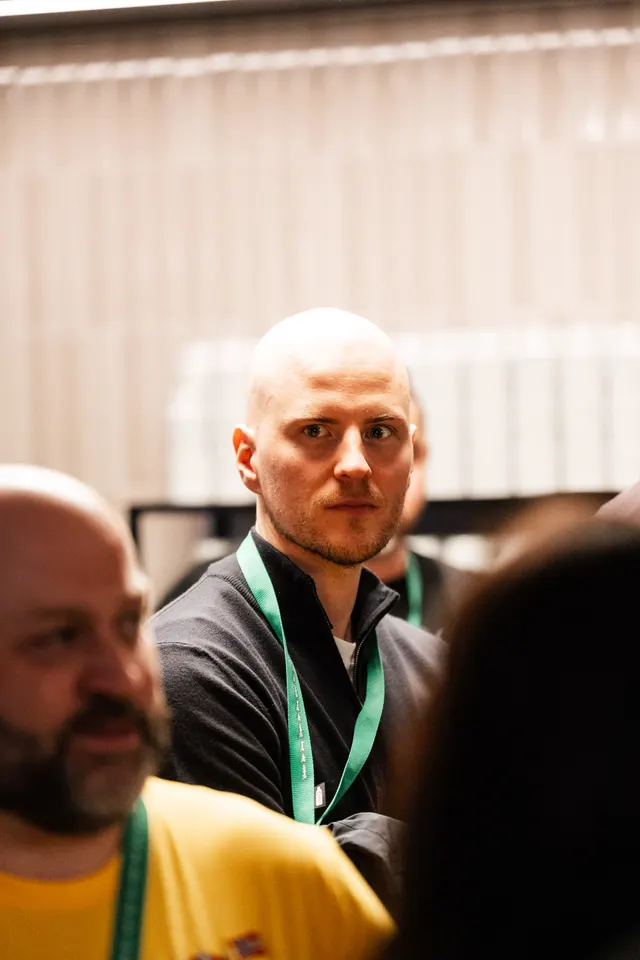 Workplace Ninjas Norway 2025 event photo