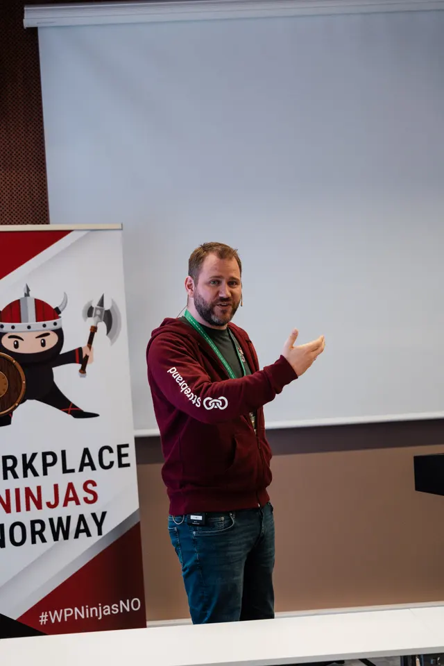 Workplace Ninjas Norway 2025 event photo