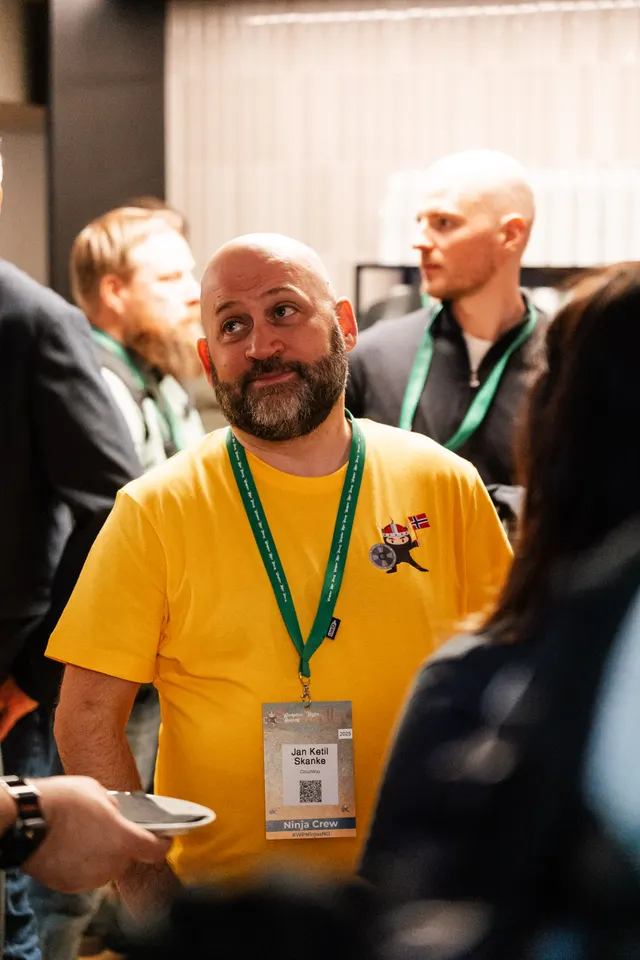Workplace Ninjas Norway 2025 event photo