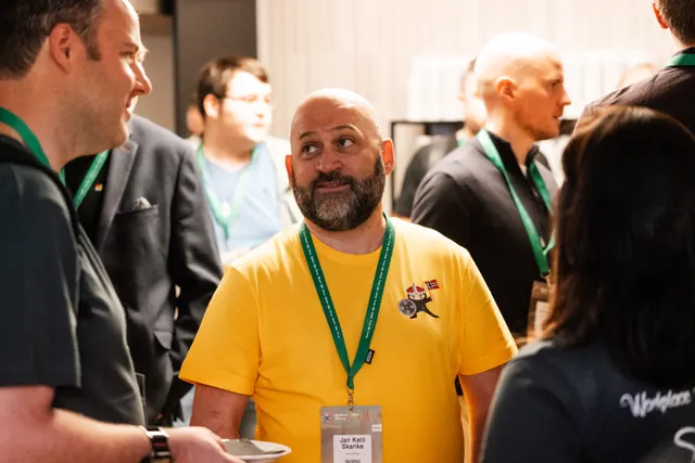 Workplace Ninjas Norway 2025 event photo