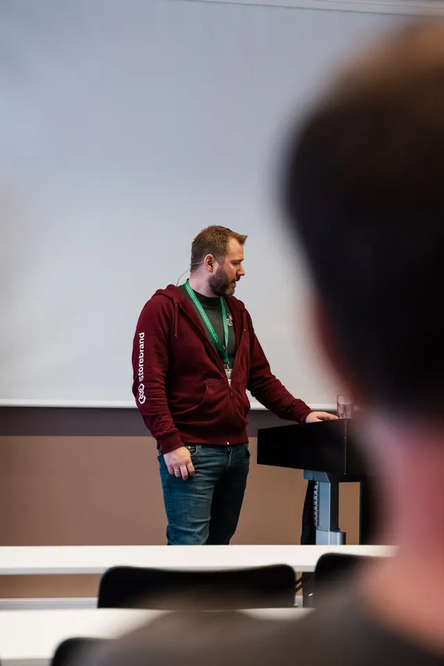 Workplace Ninjas Norway 2025 event photo
