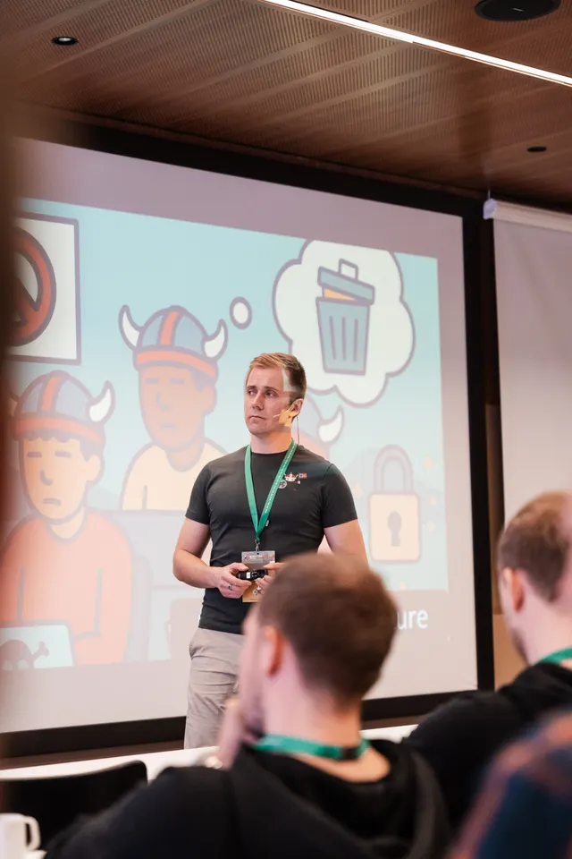 Workplace Ninjas Norway 2025 event photo