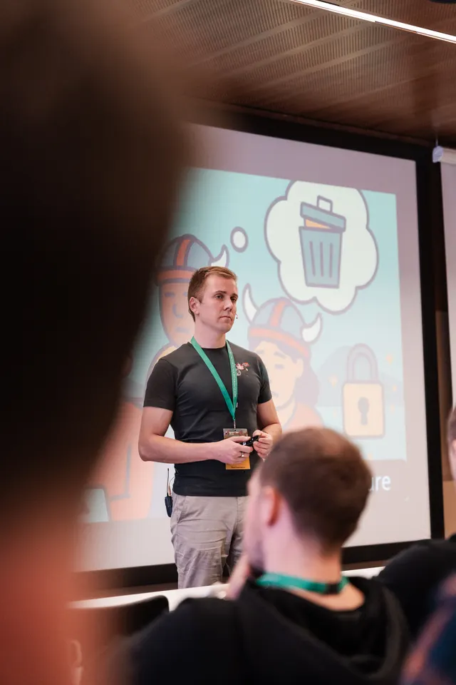 Workplace Ninjas Norway 2025 event photo