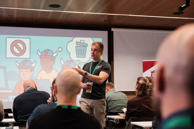 Workplace Ninjas Norway 2025 event photo
