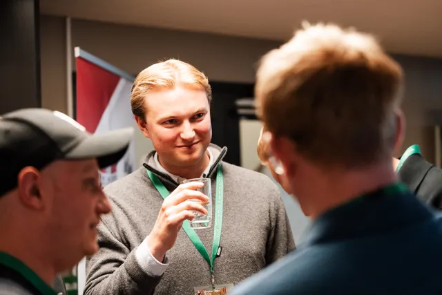 Workplace Ninjas Norway 2025 event photo