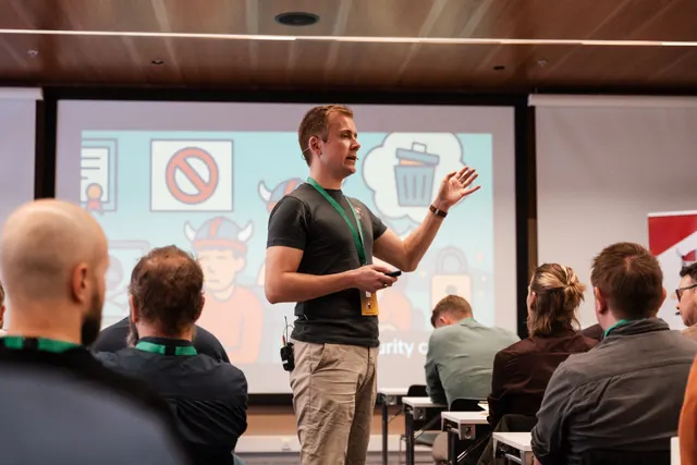 Workplace Ninjas Norway 2025 event photo